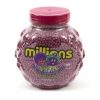 BLACKCURRANT FLAVOUR MILLIONS (2.27KG FULL JAR)