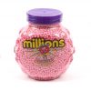 RASPBERRY FLAVOUR MILLIONS (2.27KG)