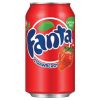 FANTA STRAWBERRY USA SODA 12oz (355ml) x 12 can