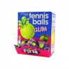 TENNIS BALLS LIQUID FILLED BUBBLEGUM (200 COUNT)