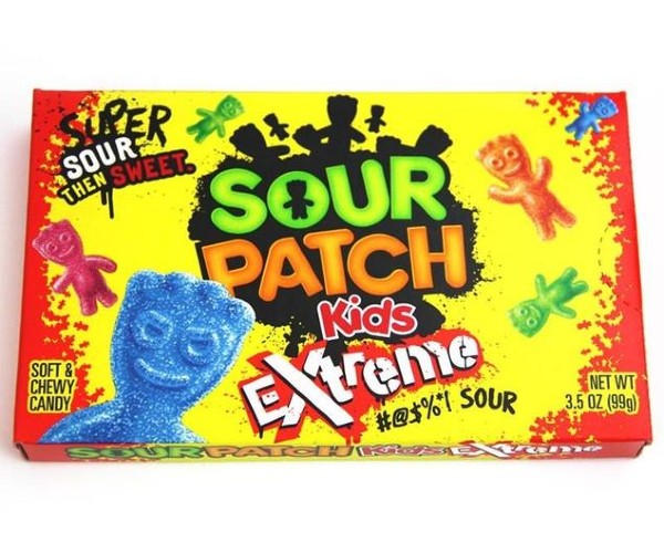 sour patch extreme