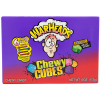 WARHEADS CHEWY CUBES THEATER BOX (12 X 113G)