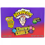 WAR HEADS CHEWY CUBES