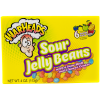 WARHEADS SOUR JELLY BEANS THEATER BOX (12 X 113G)
